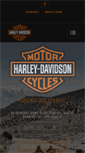 Mobile Screenshot of harley-davidson-marktredwitz.com